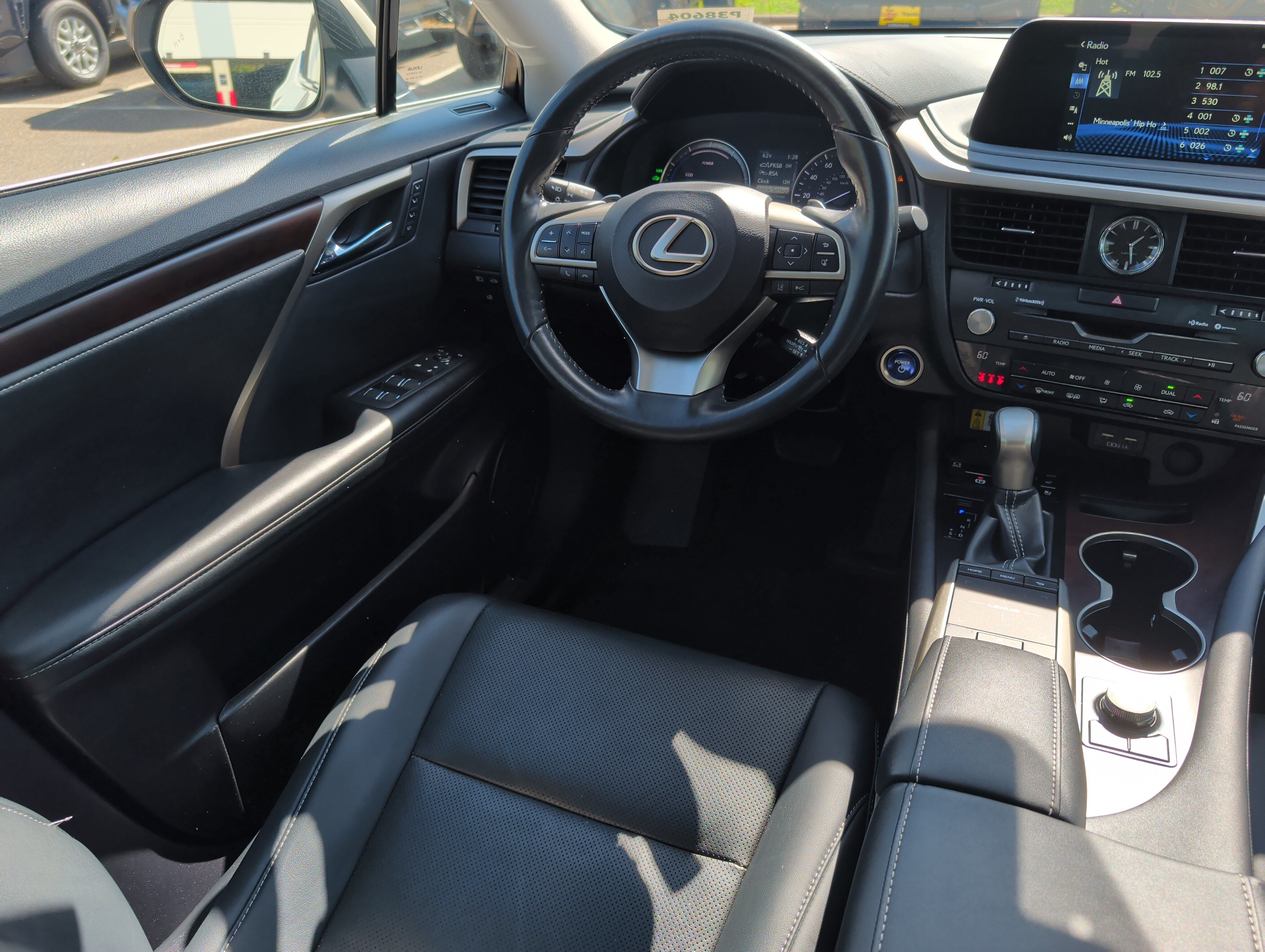 Used 2021 Lexus RX 450h AWD w/ Premium Package image 9