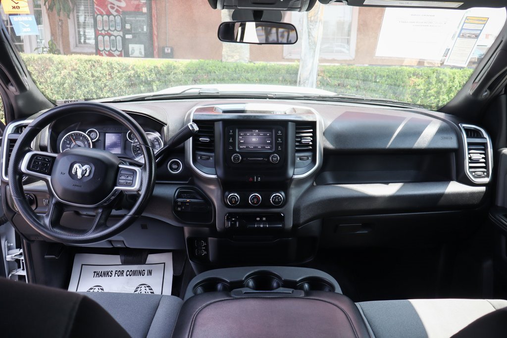 Used 2021 RAM 3500 Big Horn image 27