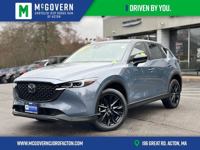 Used 2023 MAZDA CX-5 Carbon Edition AWD/4WD image 1