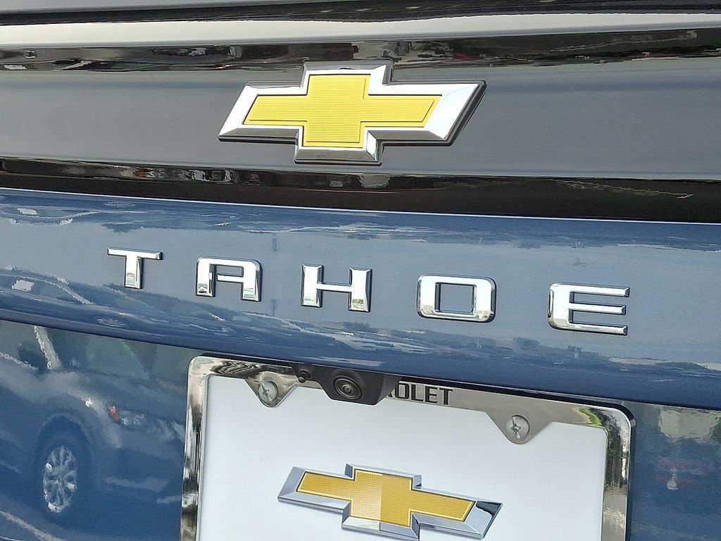 New 2025 Chevrolet Tahoe LS image 11