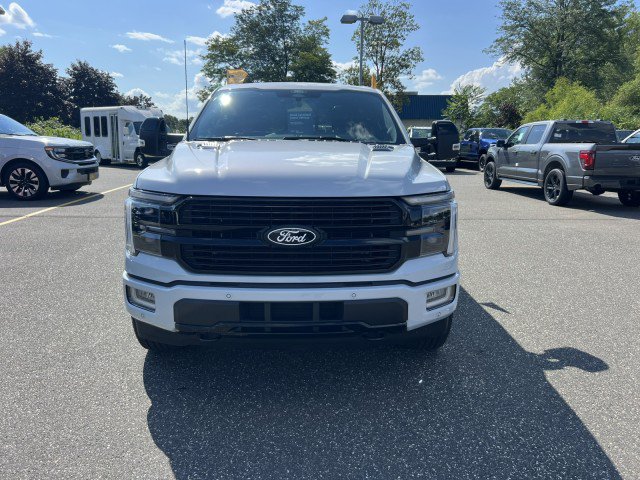 Certified 2025 Ford F150 Platinum w/ Equipment Group 702A High AWD/4WD image 37