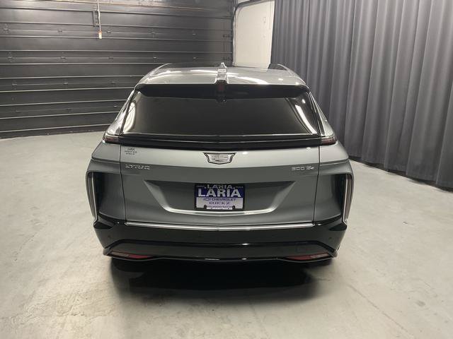 Used 2024 Cadillac Lyriq Tech w/ Driver Assist Package AWD/4WD image 4