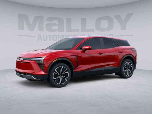 New 2024 Chevrolet Blazer EV LT image 8