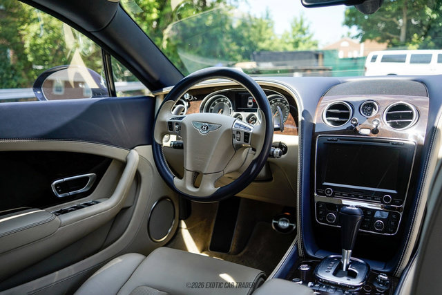 Used 2012 Bentley Continental GT AWD/4WD image 39