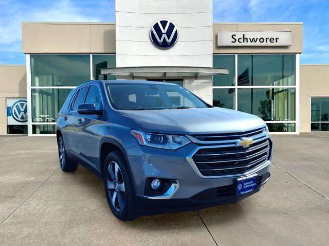 Used 2018 Chevrolet Traverse LT image 5