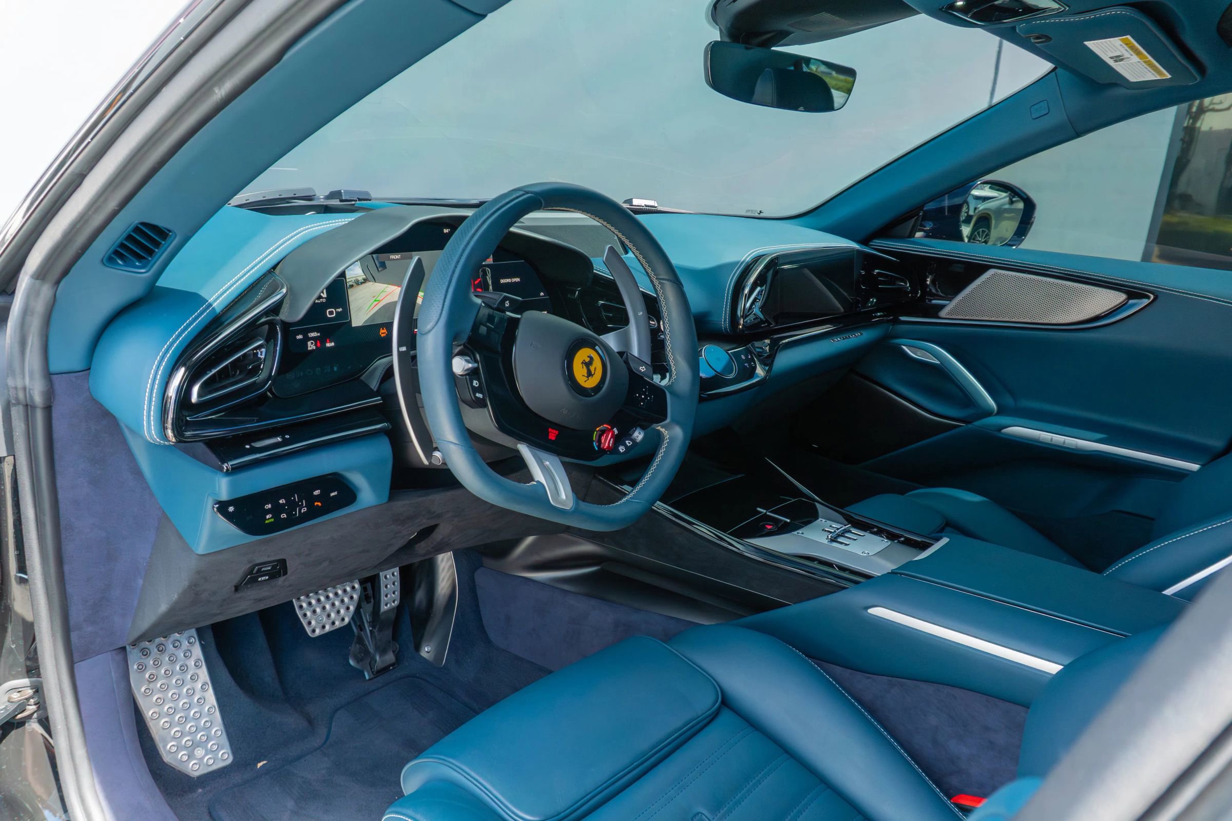 Used 2024 Ferrari Purosangue image 81