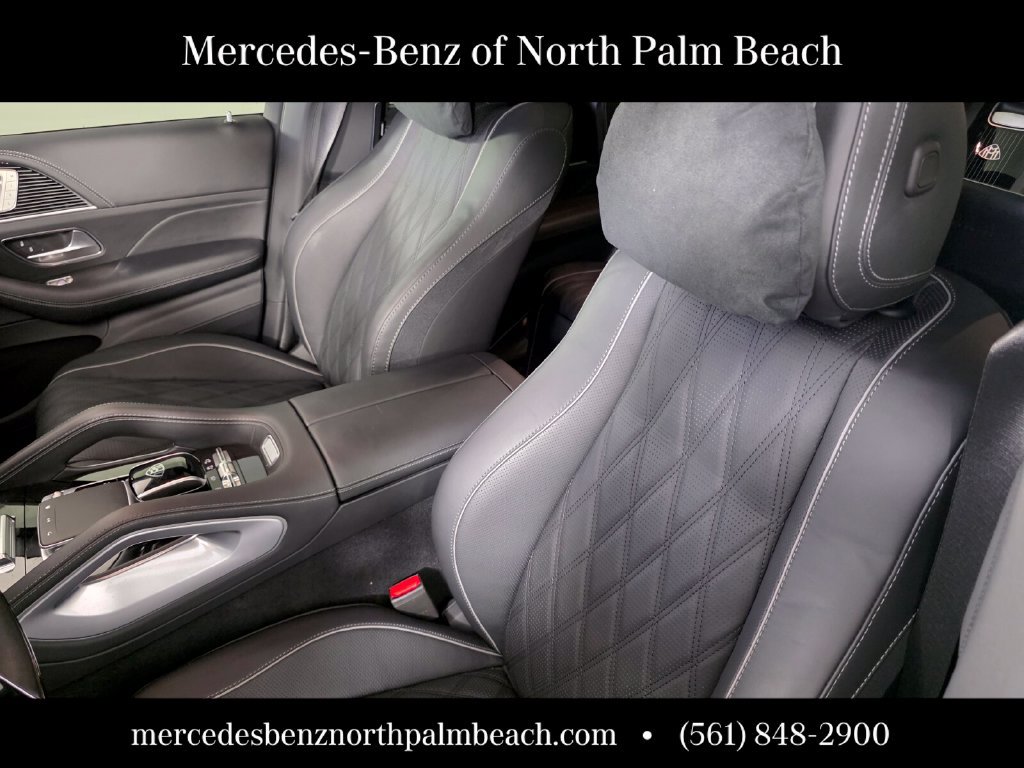 Certified 2025 Mercedes-Benz Maybach GLS 600 4MATIC image 12