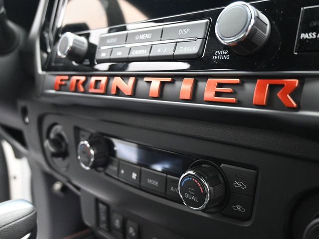 Used 2026 Nissan Frontier PRO-4X w/ Tow Package AWD/4WD image 44