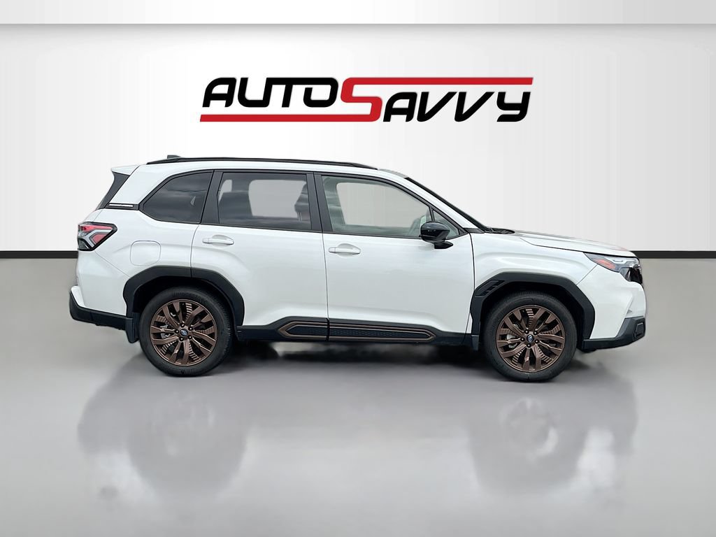 Used 2025 Subaru Forester Sport AWD/4WD image 8