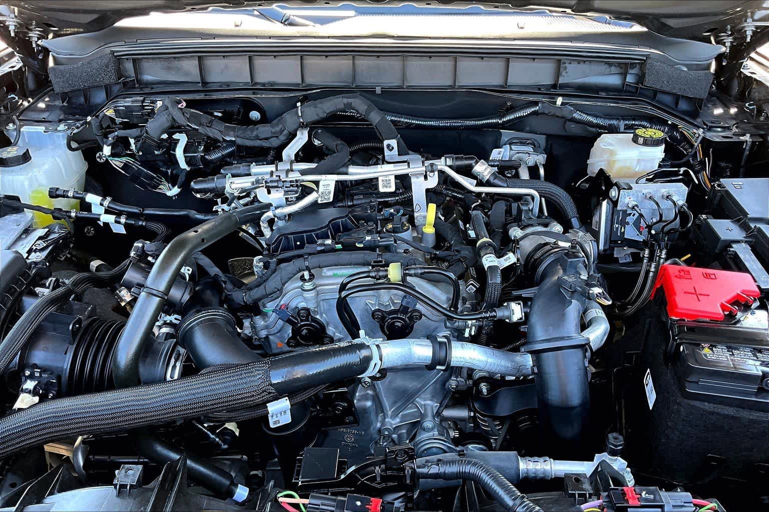 Used 2025 Ford Bronco Big Bend AWD/4WD image 35
