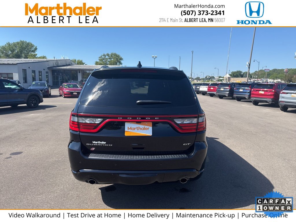 Used 2024 Dodge Durango GT image 4