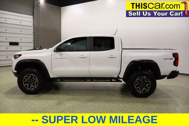 Used 2025 Chevrolet Colorado ZR2 image 4