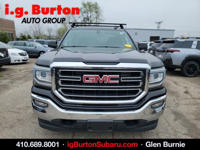 Used 2019 GMC Sierra 1500 SLE w/ SLE Value Package image 2
