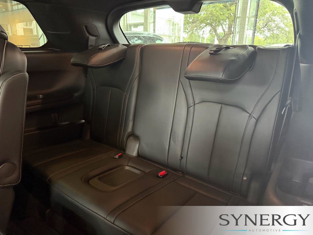 Used 2022 INFINITI QX60 Autograph w/ Cargo Package FWD image 28