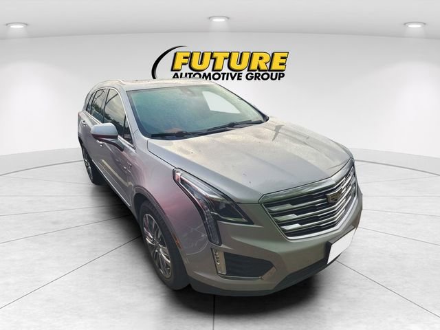 Used 2017 Cadillac XT5 Premium Luxury w/ LPO, Wheel Lock Package