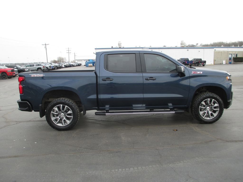 Used 2021 Chevrolet Silverado 1500 LT Trail Boss w/ Convenience Package II image 5