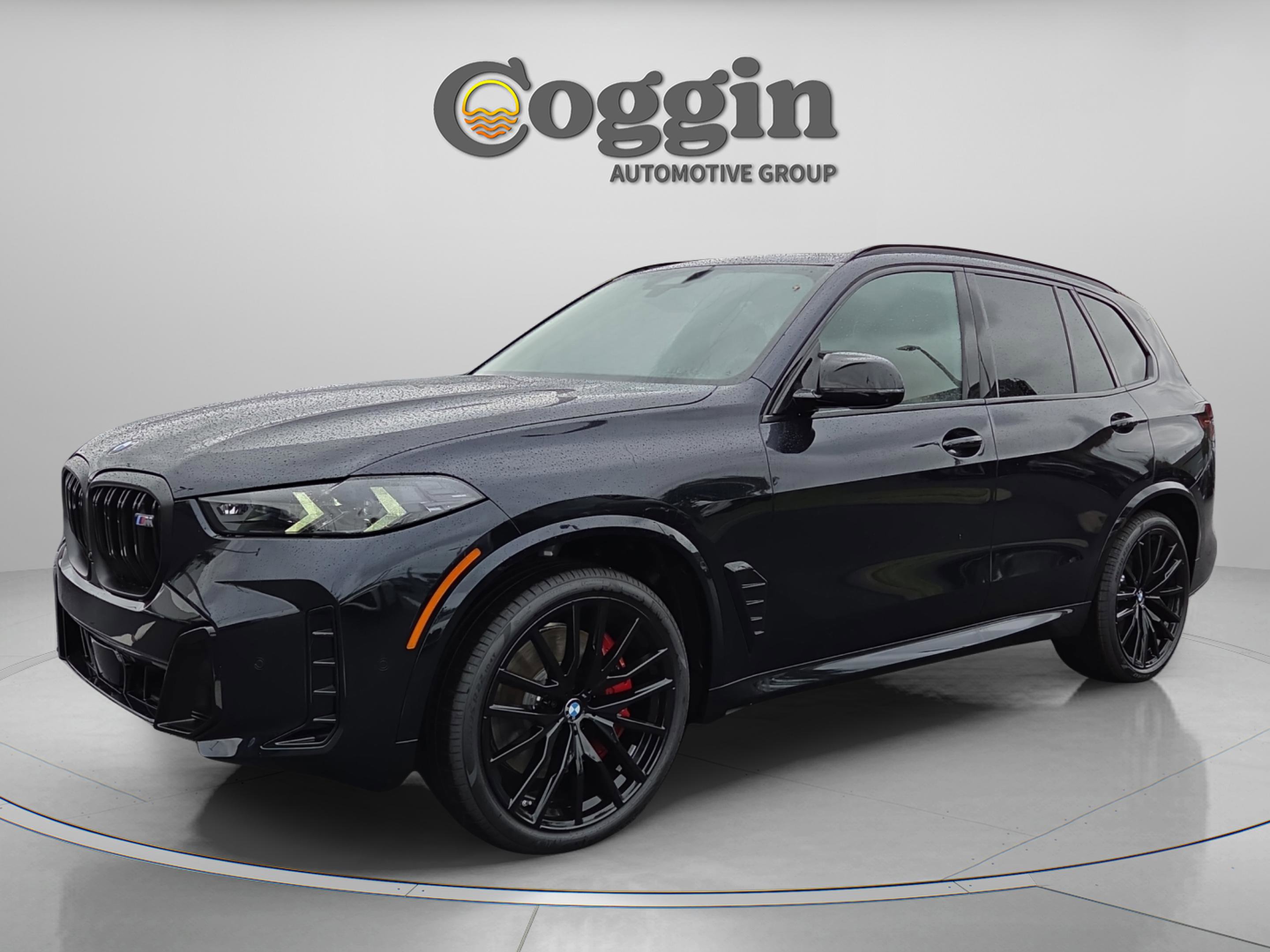 New 2026 BMW X5 M60i w/ Executive Package AWD/4WD image 1