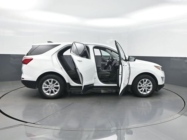 Used 2021 Chevrolet Equinox LT FWD image 39