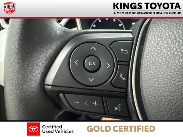 Certified 2026 Toyota Corolla SE FWD image 17