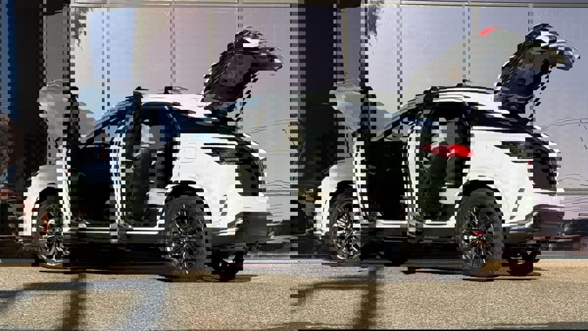 Used 2025 Lexus RX 350 F Sport image 30