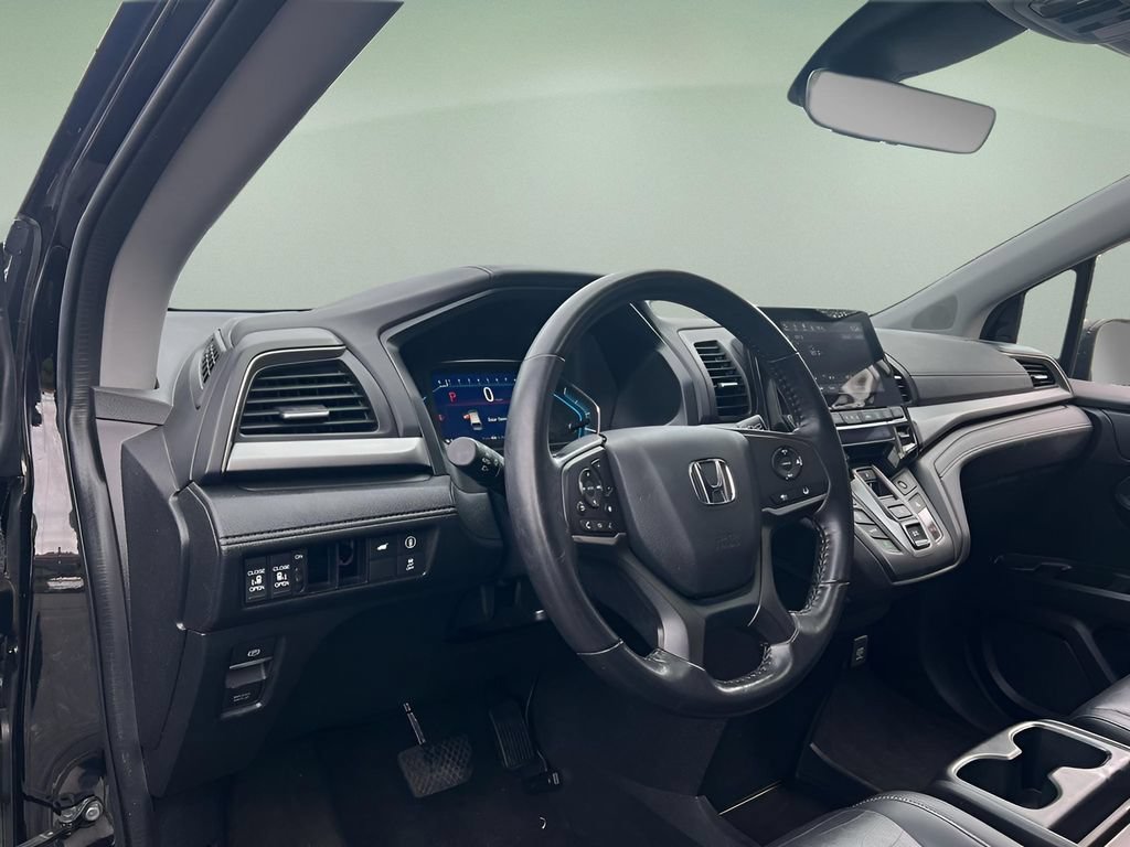 Used 2024 Honda Odyssey EX-L image 11