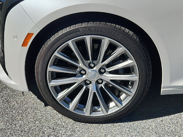 Used 2025 Cadillac CT5 Premium Luxury w/ Sun And Sound Package AWD/4WD image 8