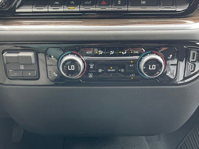 New 2025 GMC Sierra 1500 Elevation image 13