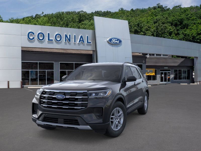 New 2026 Ford Explorer Active image 2