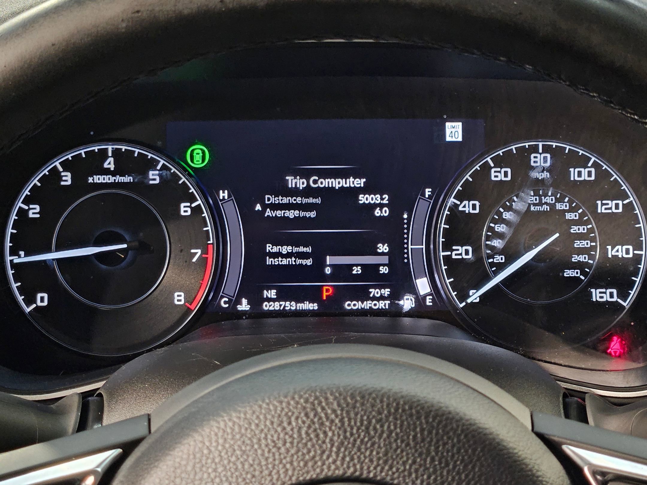 Used 2021 Acura TLX w/ Advance Package image 15