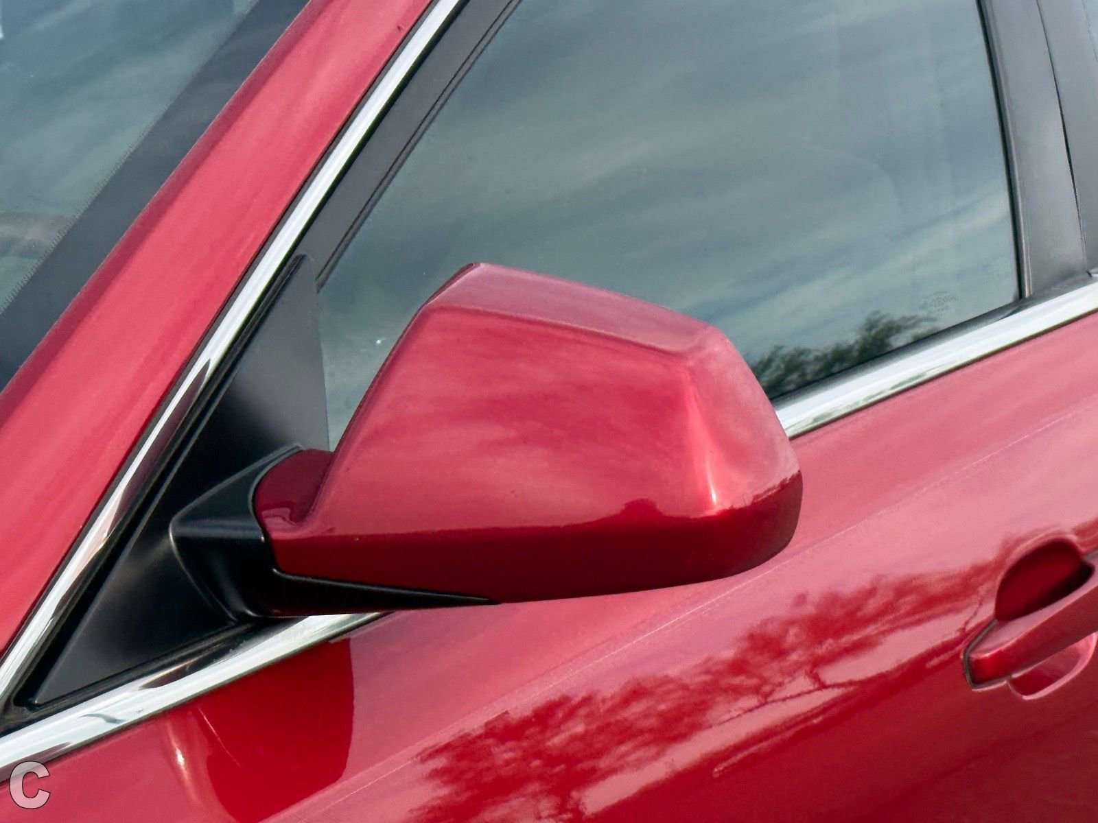 Used 2008 Cadillac CTS 3.6 w/ Luxury Level Two Package image 8