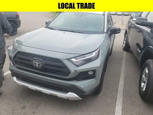 Used 2023 Toyota RAV4 Adventure image 4