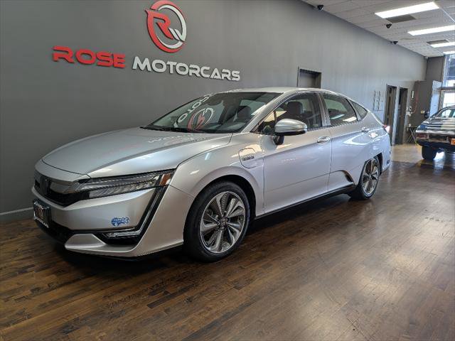 Used 2020 Honda Clarity Plug-In Hybrid image 1