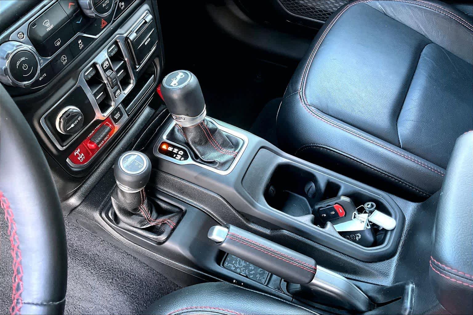 Used 2019 Jeep Wrangler Unlimited Rubicon image 15