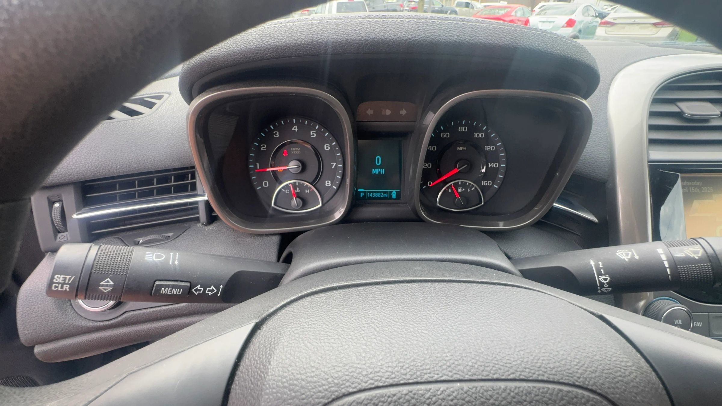 Used 2013 Chevrolet Malibu LT w/ Power Convenience Package FWD image 10