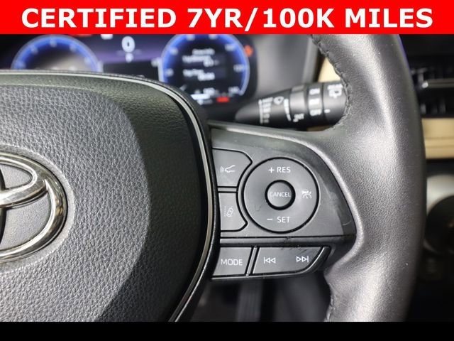 Used 2023 Toyota RAV4 Limited image 22