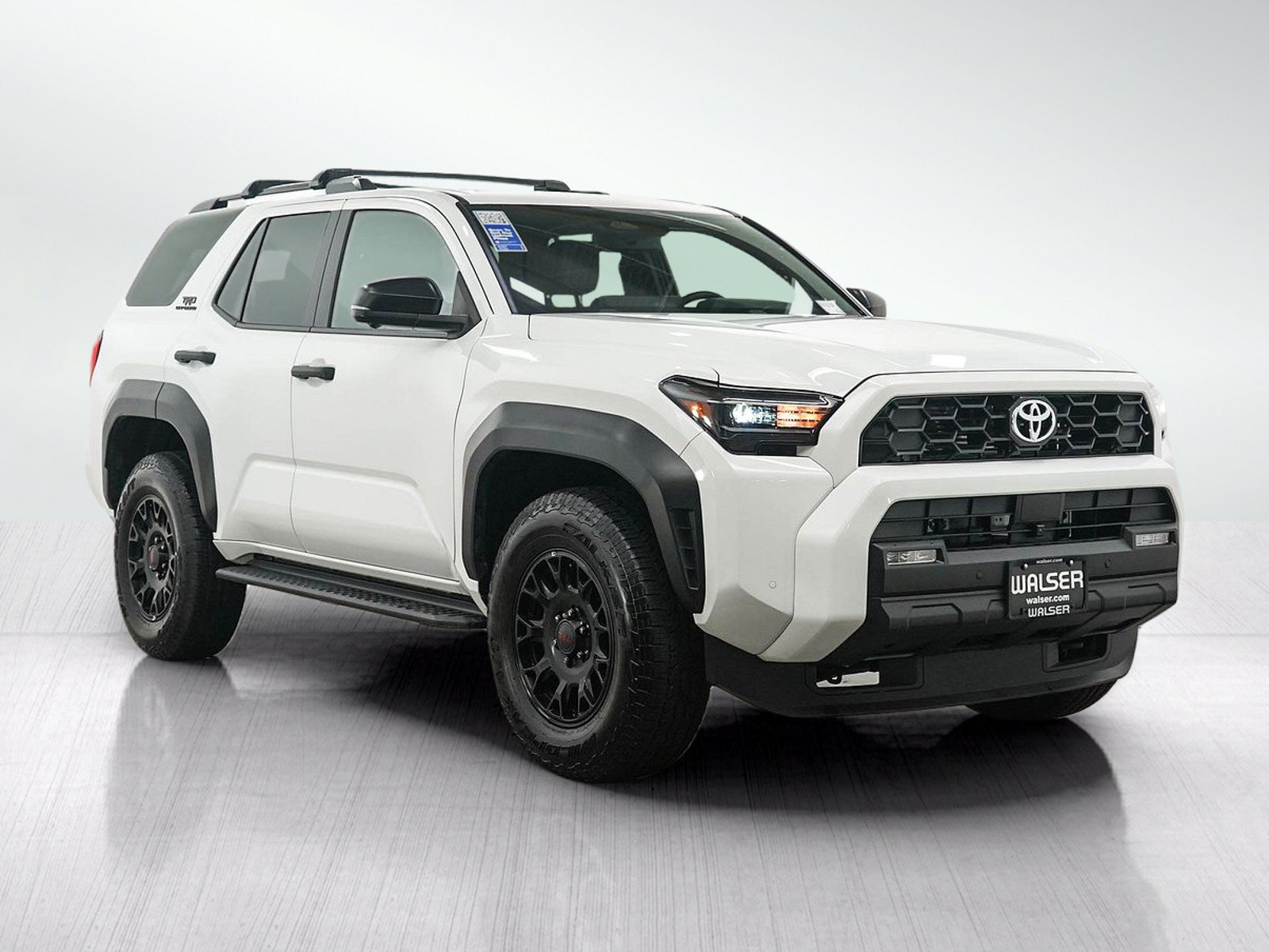 Used 2025 Toyota 4Runner TRD Off-Road Premium w/ Tow Technology Package AWD/4WD image 7