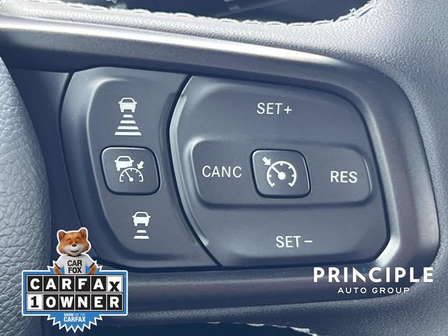 Used 2026 Jeep Wrangler Unlimited Rubicon AWD/4WD image 23