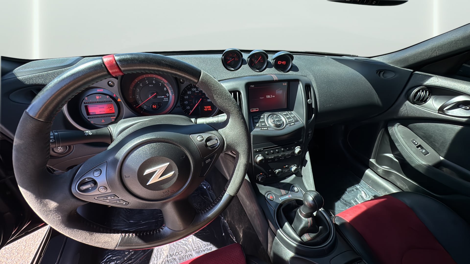 Used 2016 Nissan 370Z NISMO RWD image 31