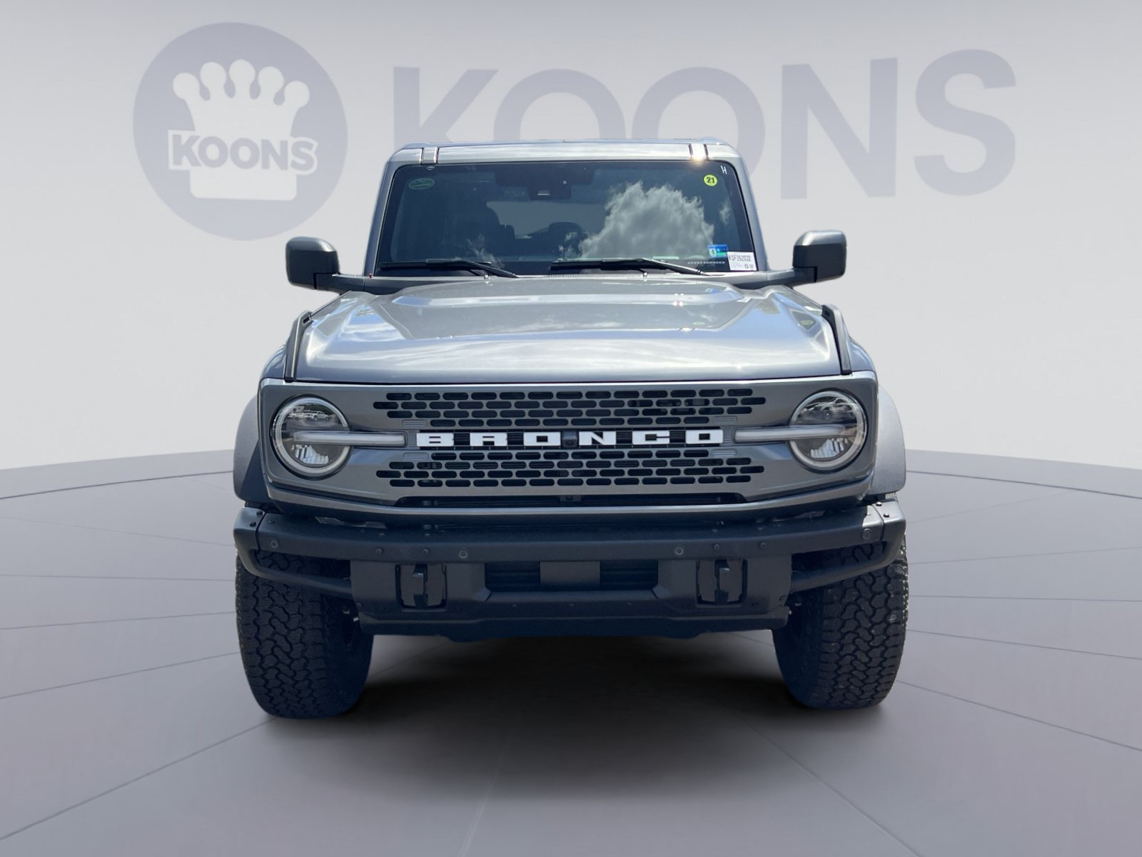 New 2026 Ford Bronco Badlands AWD/4WD image 19