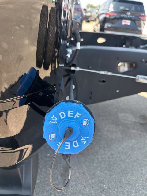 New 2026 RAM 3500 Tradesman AWD/4WD image 13