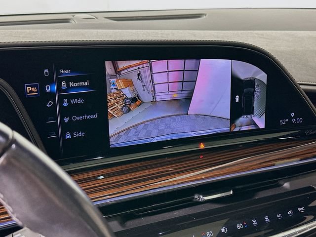 Certified 2023 Cadillac Escalade ESV Premium Luxury w/ LPO, Radiant Package image 15