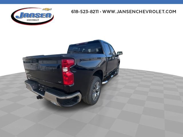 New 2026 Chevrolet Silverado 1500 LT image 8