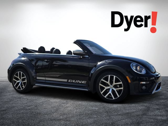 Used 2017 Volkswagen Beetle 1.8T Dune