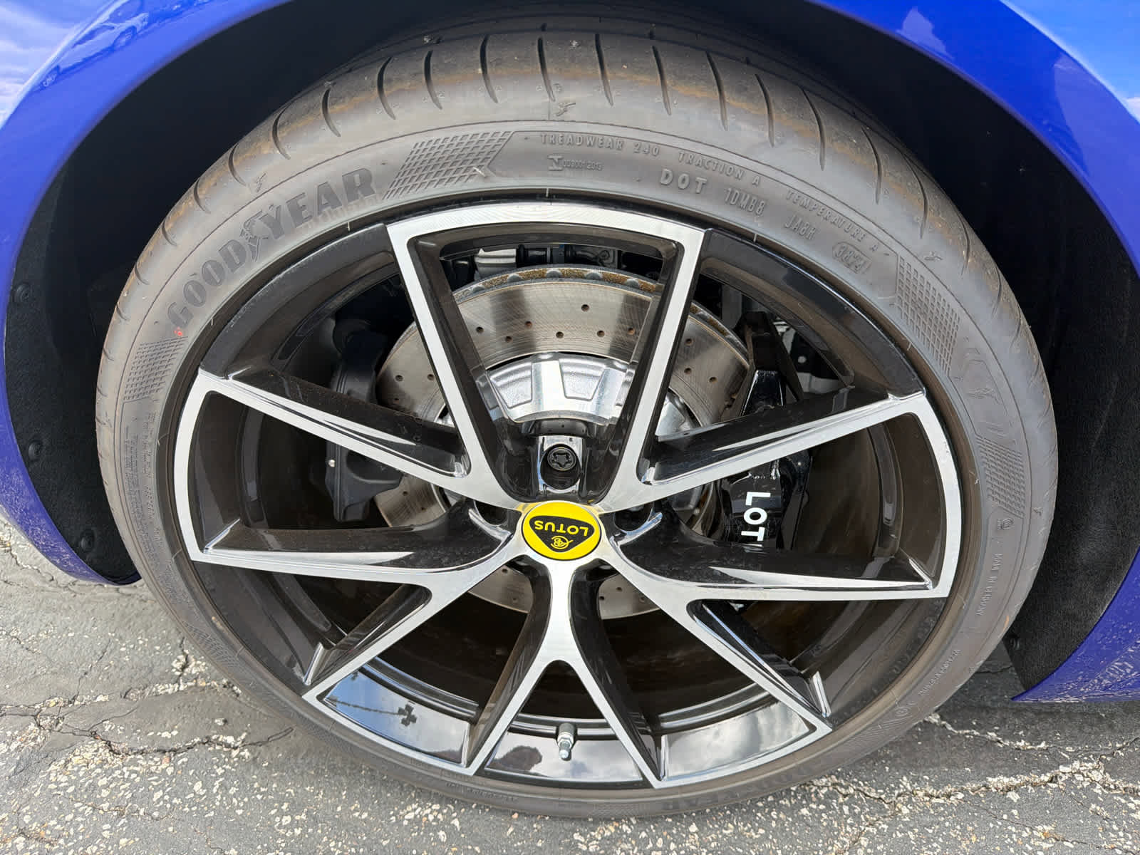New 2025 Lotus Emira RWD image 14