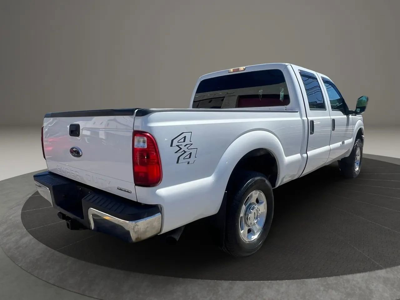 Used 2015 Ford F250 XLT AWD/4WD image 6