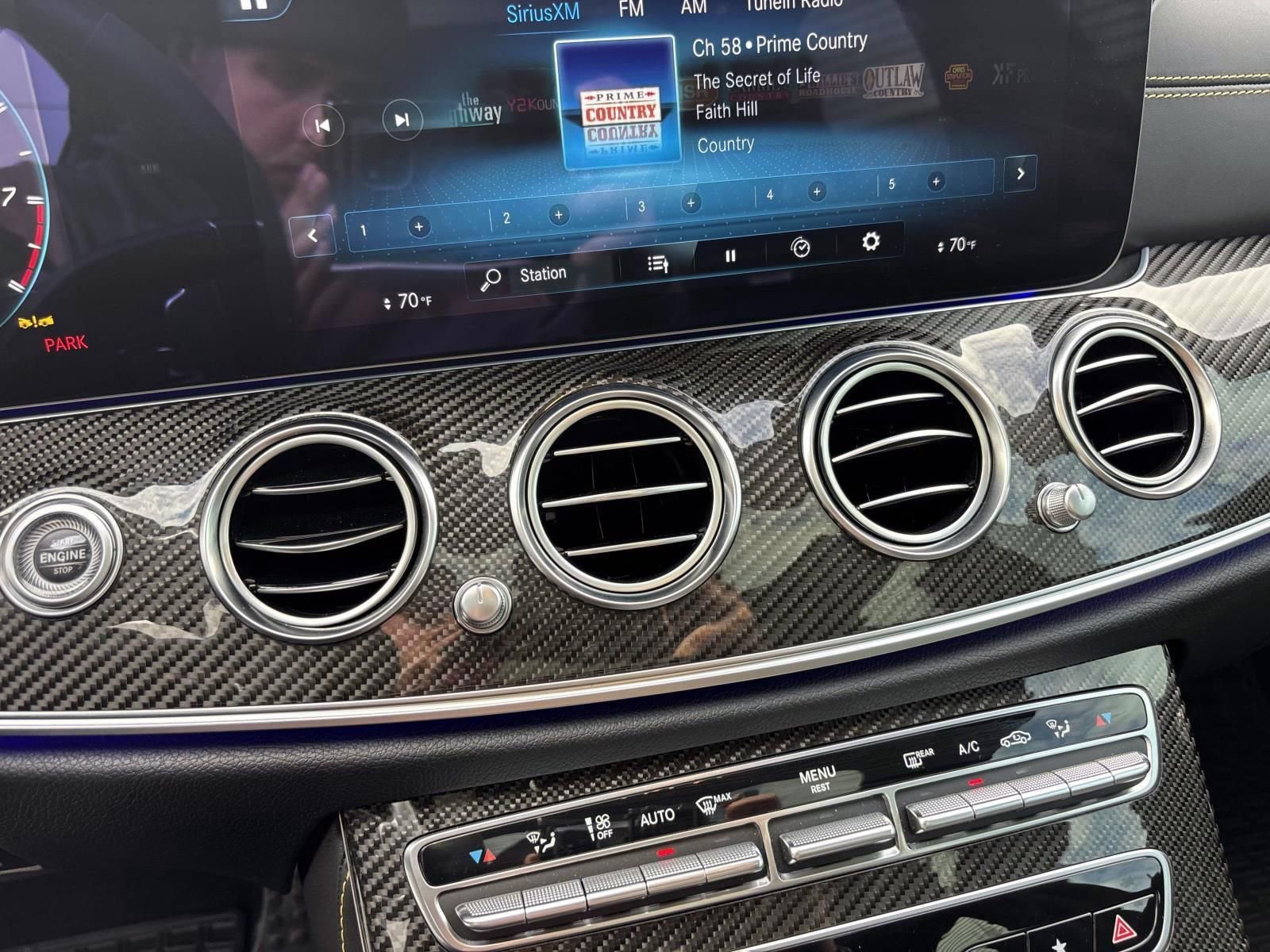 Used 2023 Mercedes-Benz E 63 AMG S image 22