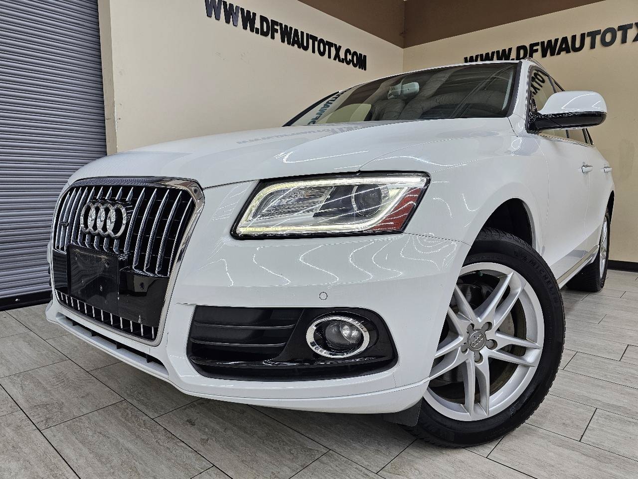 Used 2015 Audi Q5 TDI Premium Plus w/ Technology Package