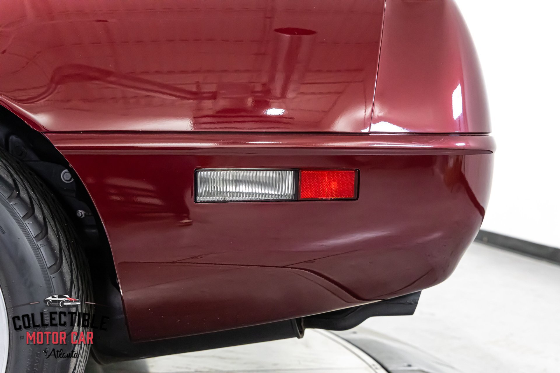 Used 1993 Chevrolet Corvette Convertible image 62