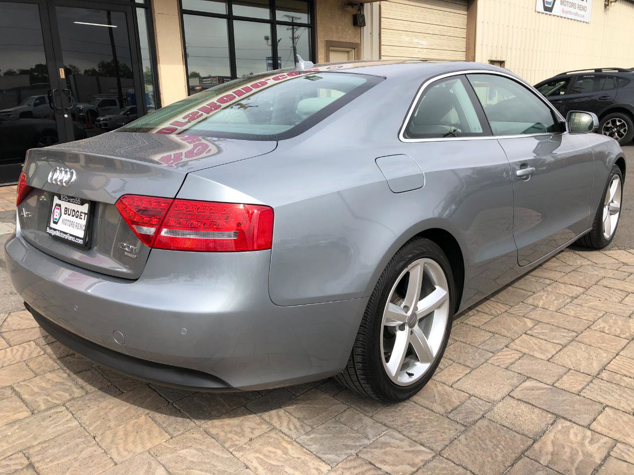 Used 2010 Audi A5 2.0T Premium Plus AWD/4WD image 2