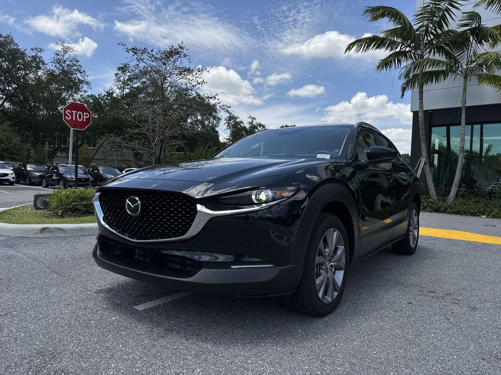 Certified 2025 MAZDA CX-30 AWD 2.5 S w/ Preferred Package image 31